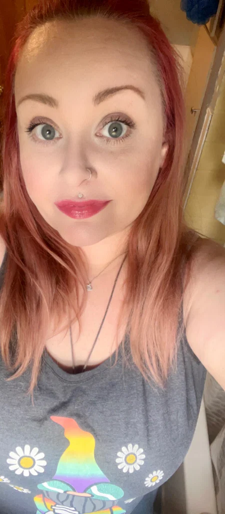 Amanda's avatar
