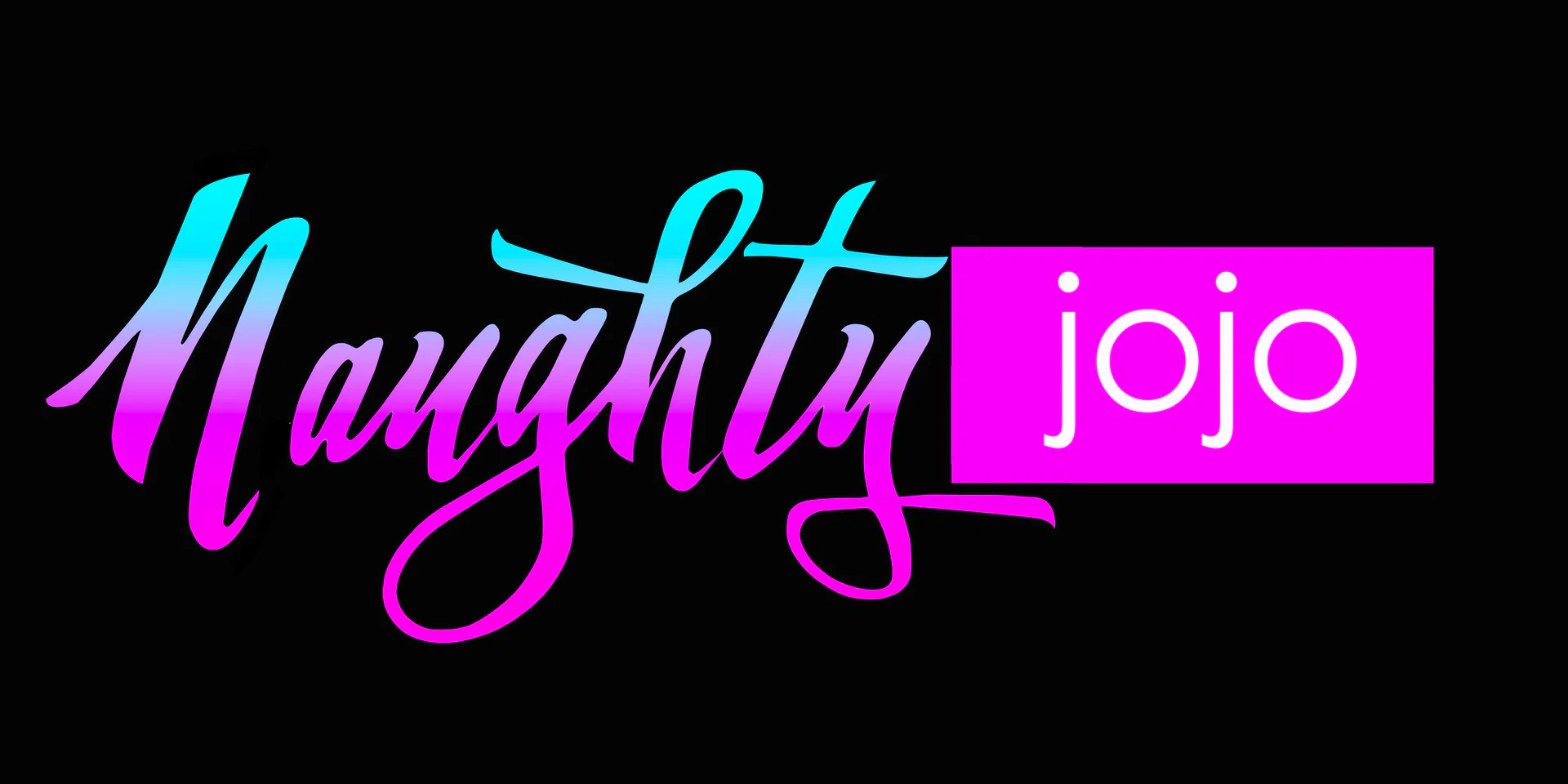 Naughty JoJo profile banner