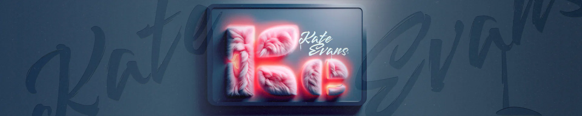 Kate Evans profile banner
