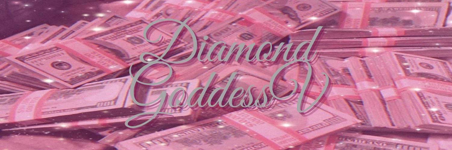 Diamond Goddess profile banner