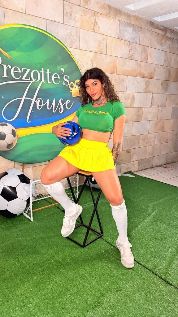 Prezotte´s House 🔞 Sabrina Prezotte ⚽️
