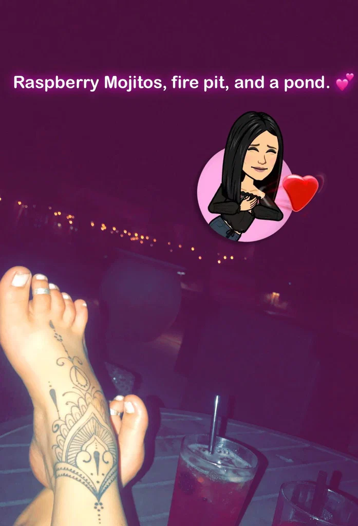 Gypsy feet