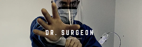 Dr. Surgeon profile banner