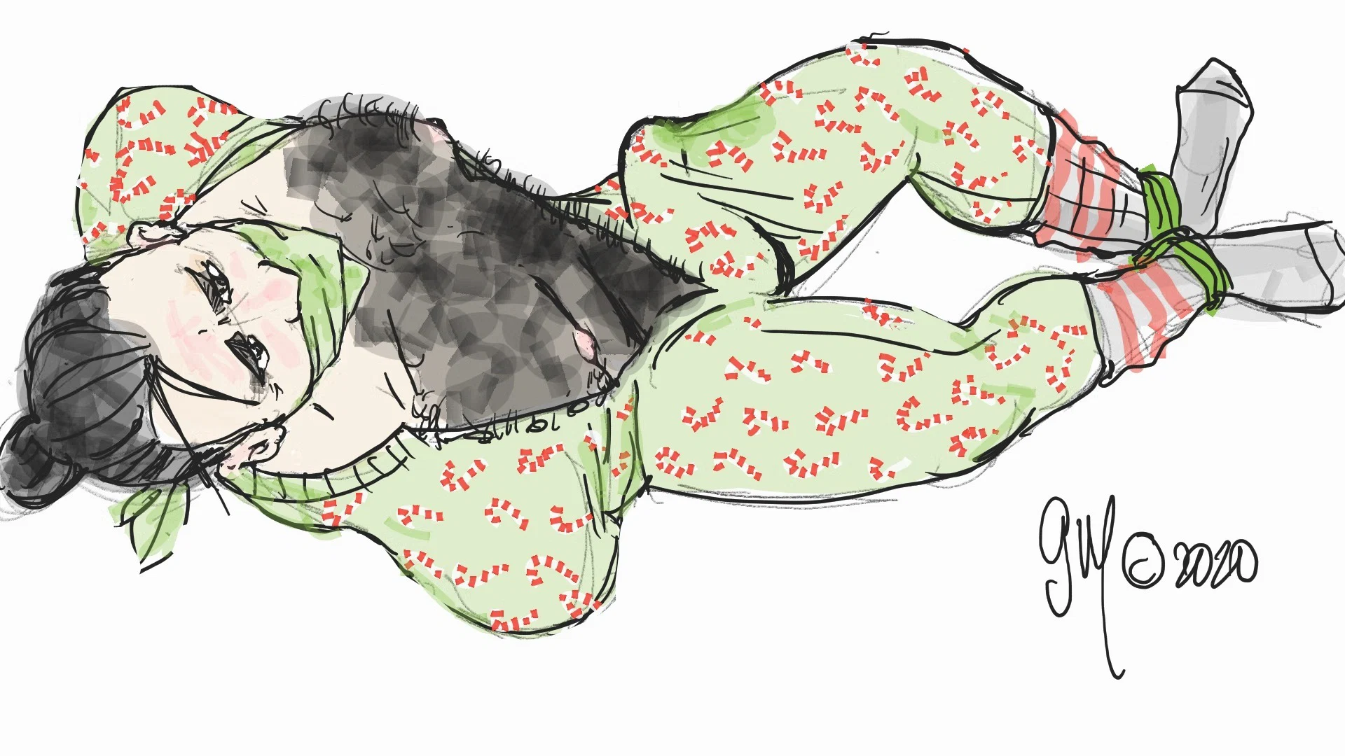 gaggedmikey profile banner