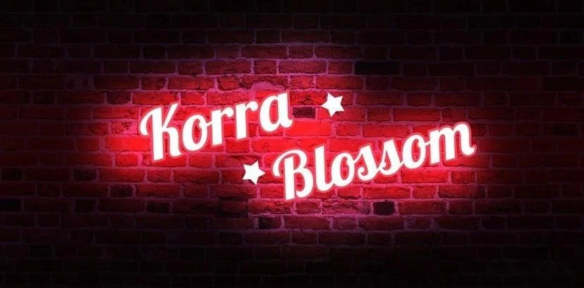 Korra Blossom profile banner