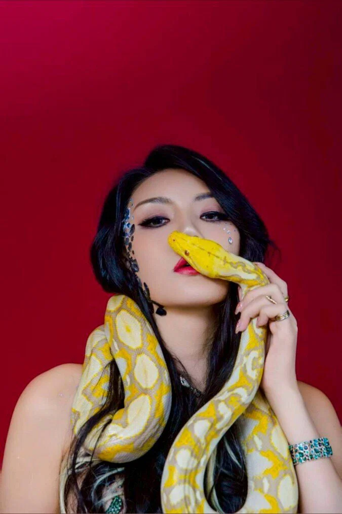 女皇👑皇后🔱黃楀喬🔱