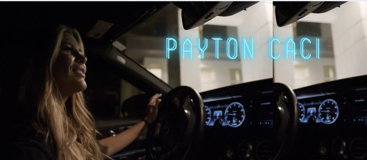 Payton Caci profile banner