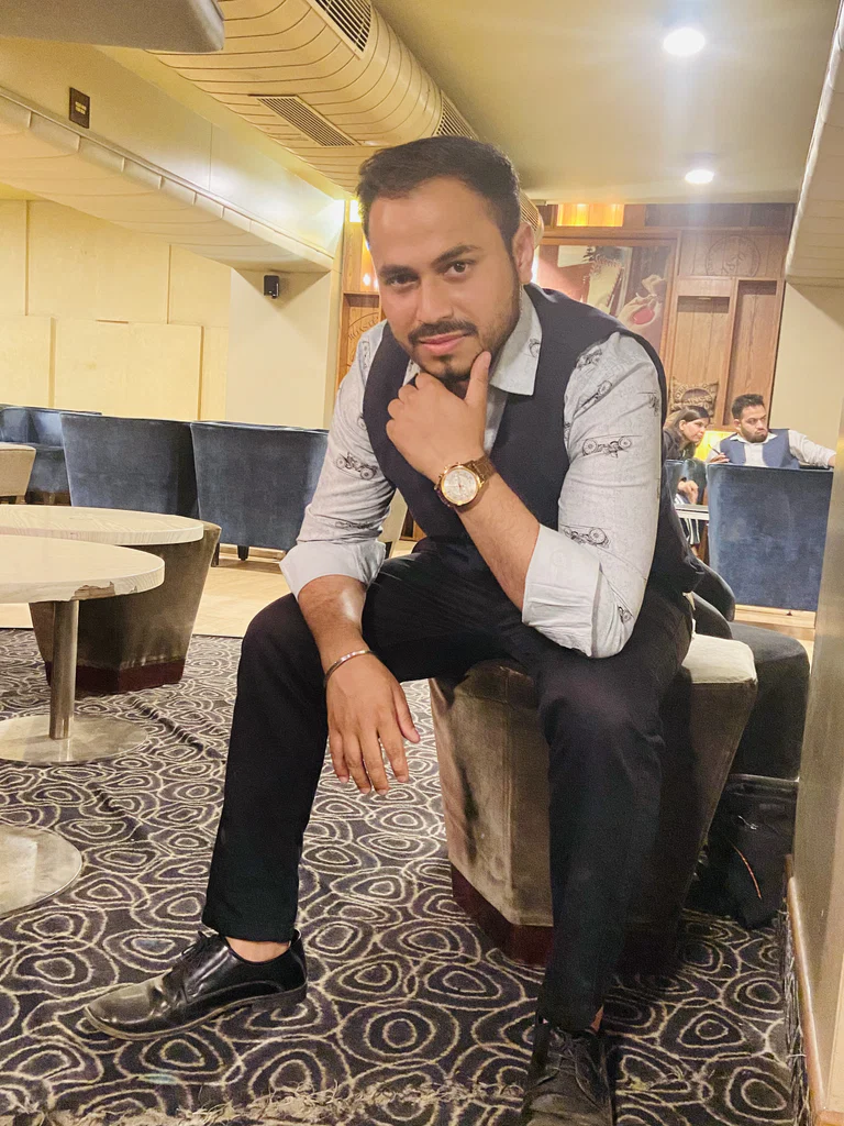 Joy Sarkar's avatar