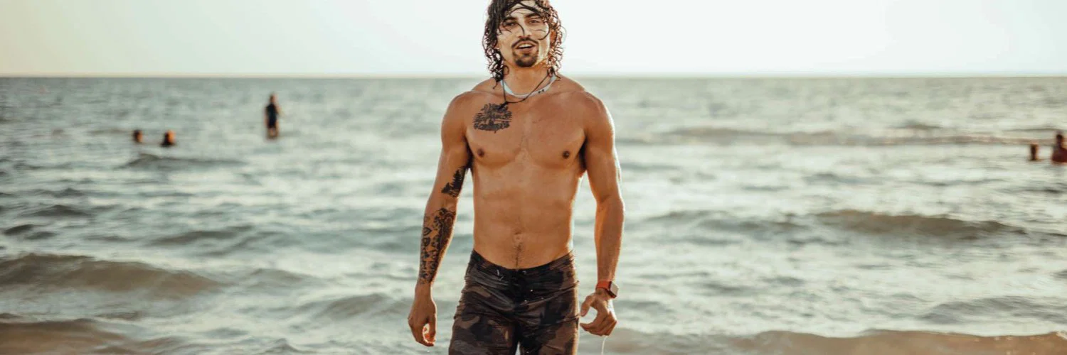 TheVeganTarzan profile banner