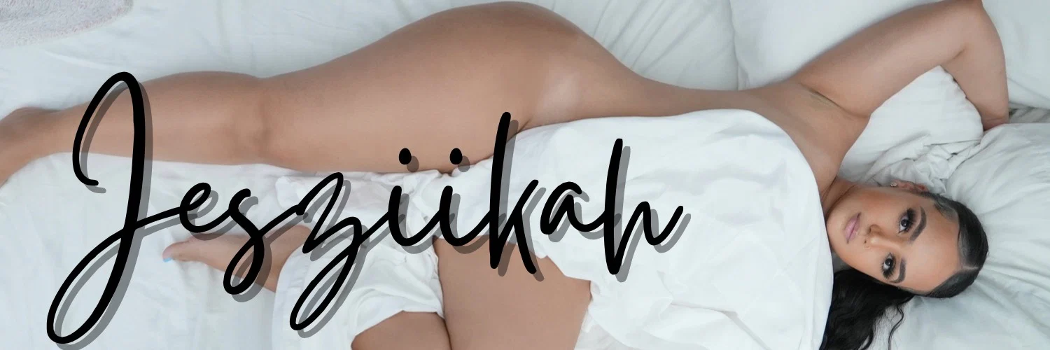 JESZiiKAH profile banner
