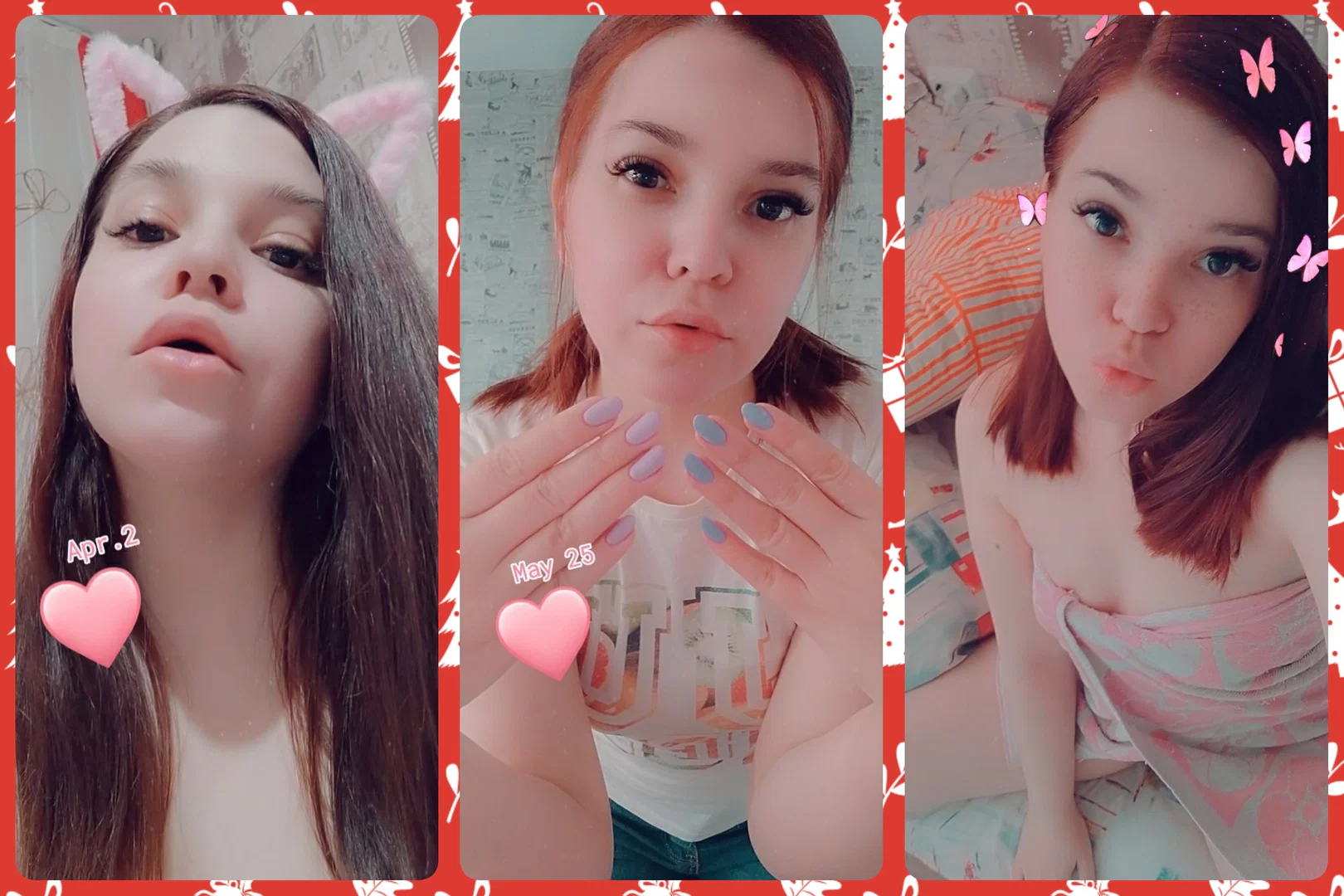 Katya Fox FREE profile banner
