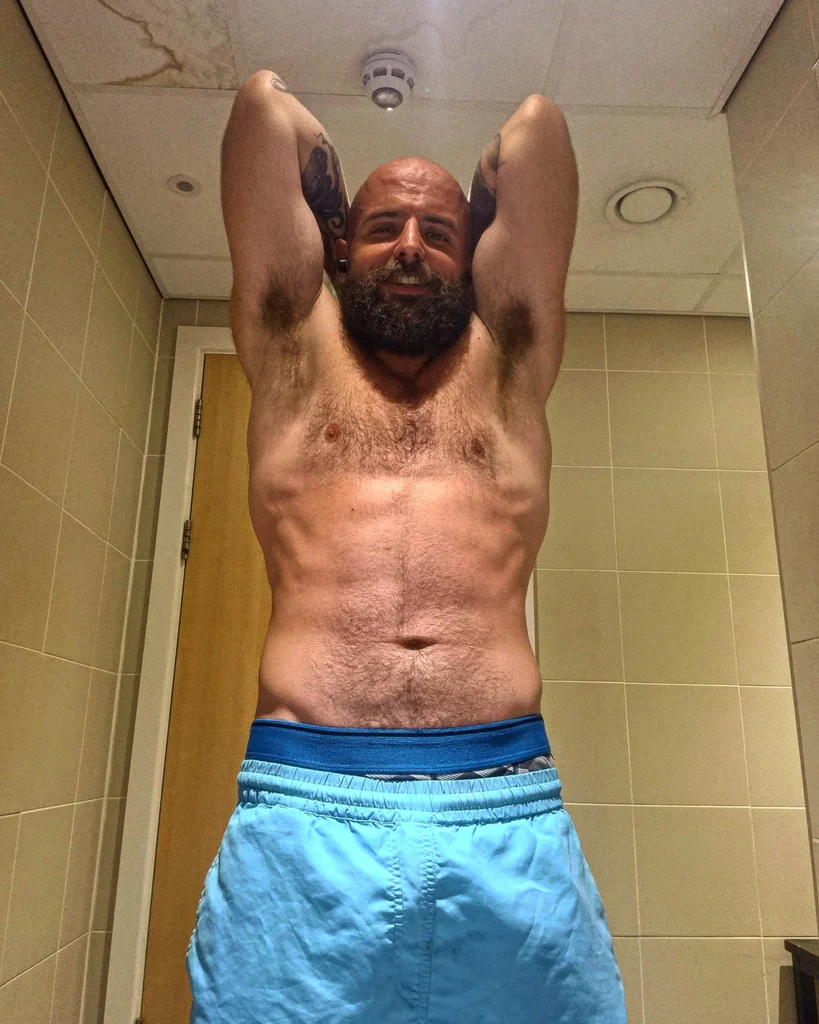 Beardedntatted