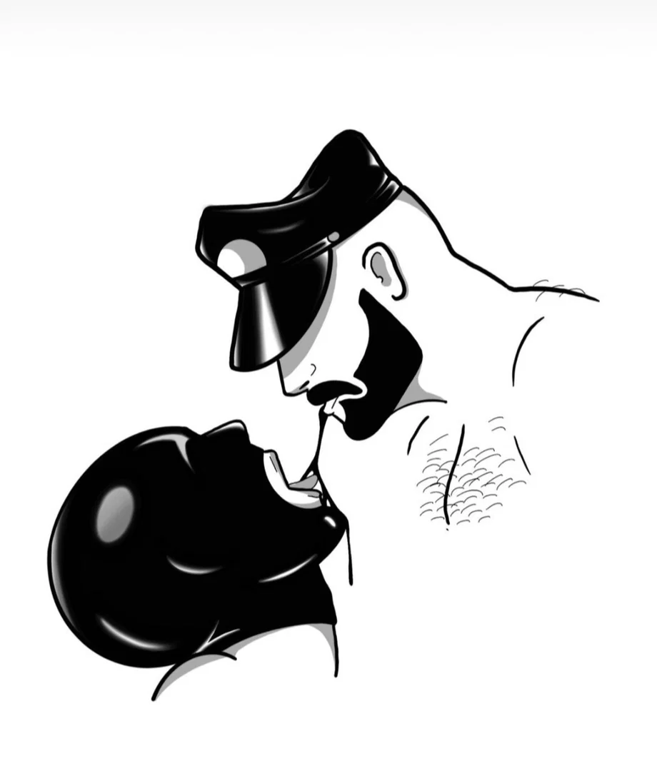Kink Cub profile banner