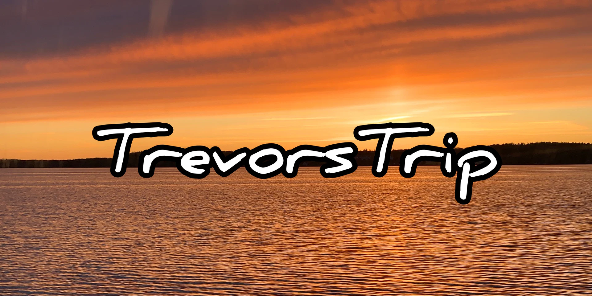 Trevor profile banner