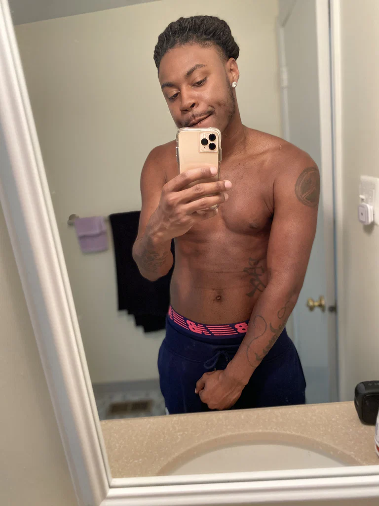 Demon Daddy Of Dimples