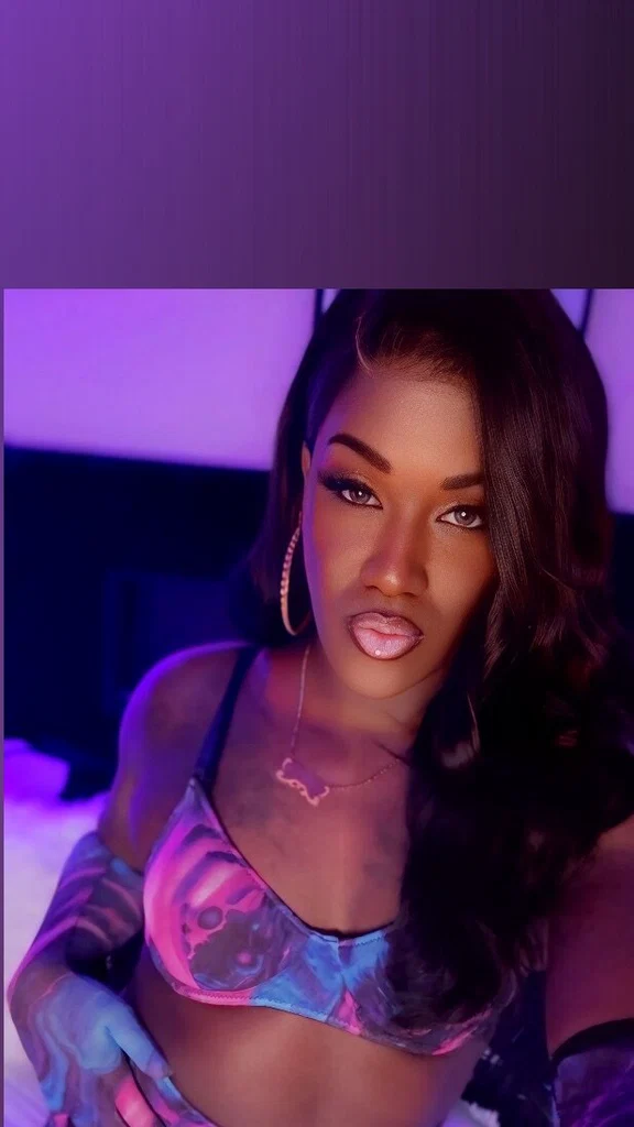 Shemale Chocolate