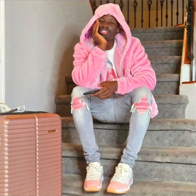 Fella The Turn Up Monster's avatar