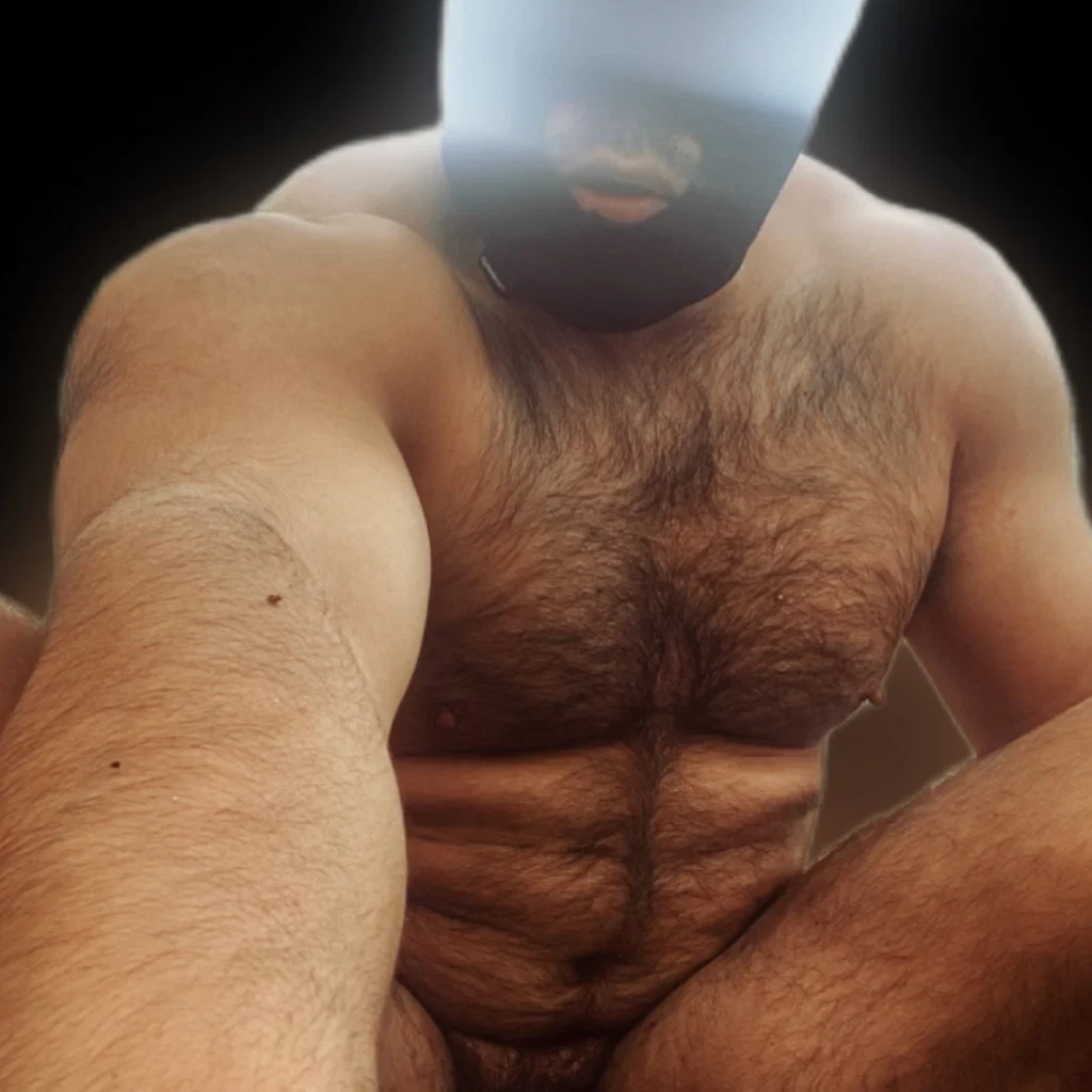 Masked Hairy Wolf's avatar