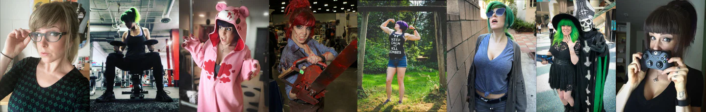 Josie the Fiend profile banner