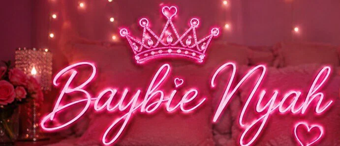 Ny'ah baybie profile banner