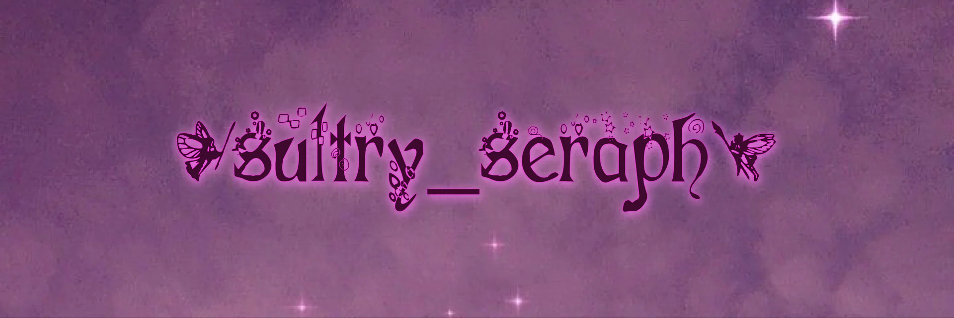 Sera🦄 profile banner