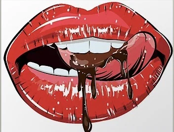Chocolate kiss π profile banner