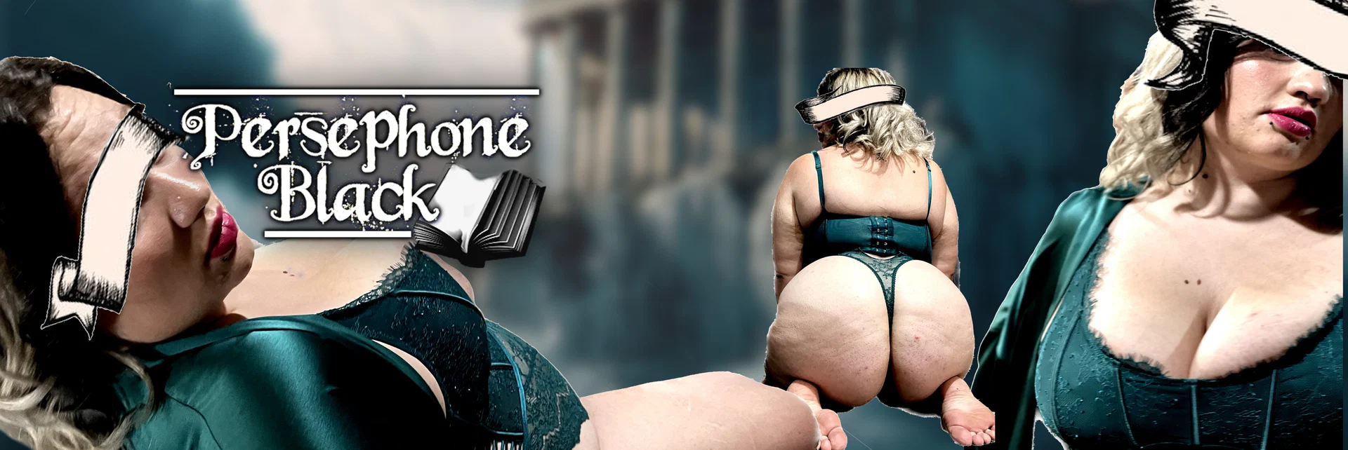 Persephone Black profile banner