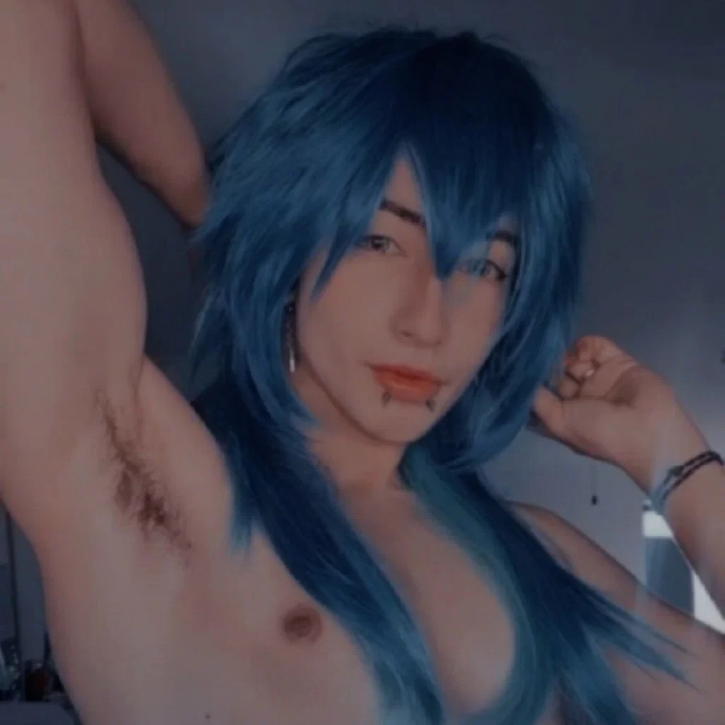 Dionysos in Eros's avatar