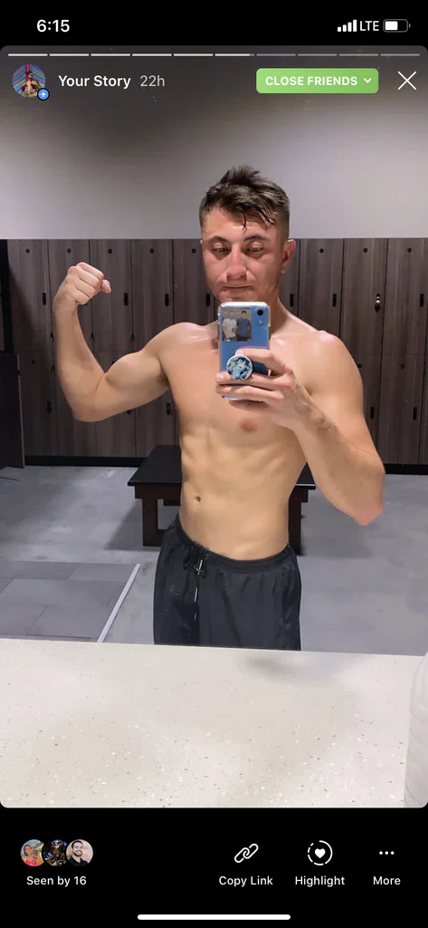 Austin King's avatar