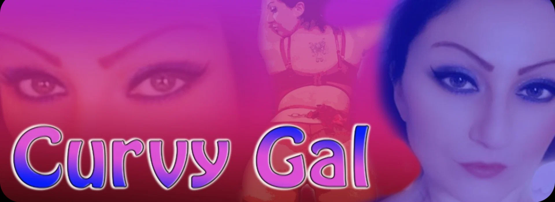 Curvy_Gal profile banner