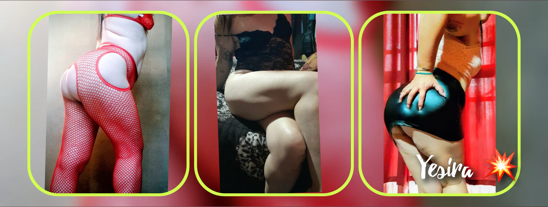 Yesira π₯ profile banner