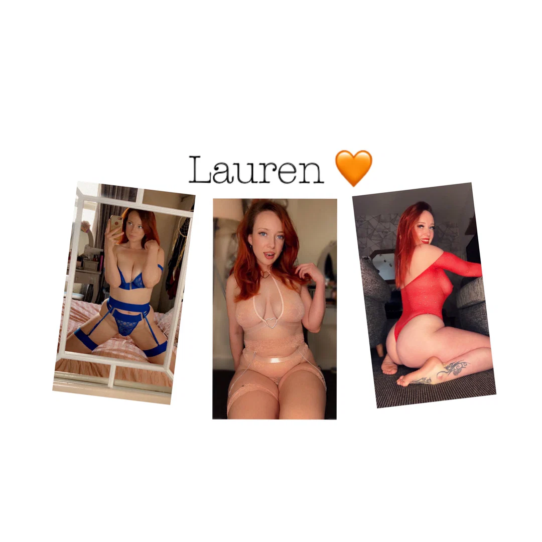 Lauren ๐งก profile banner