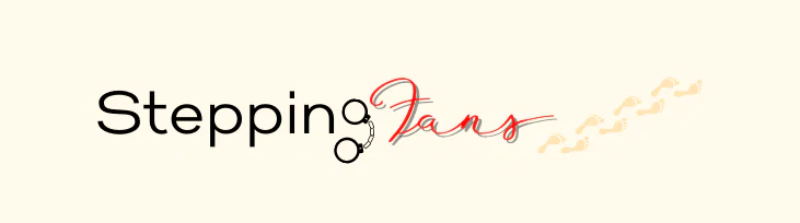Stepping 👣 Fans profile banner