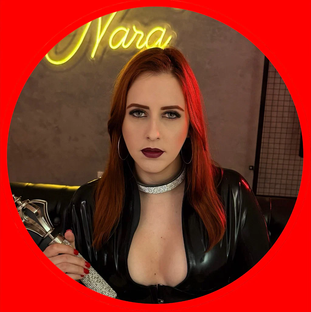 Mistress Nara Neveu 🌹