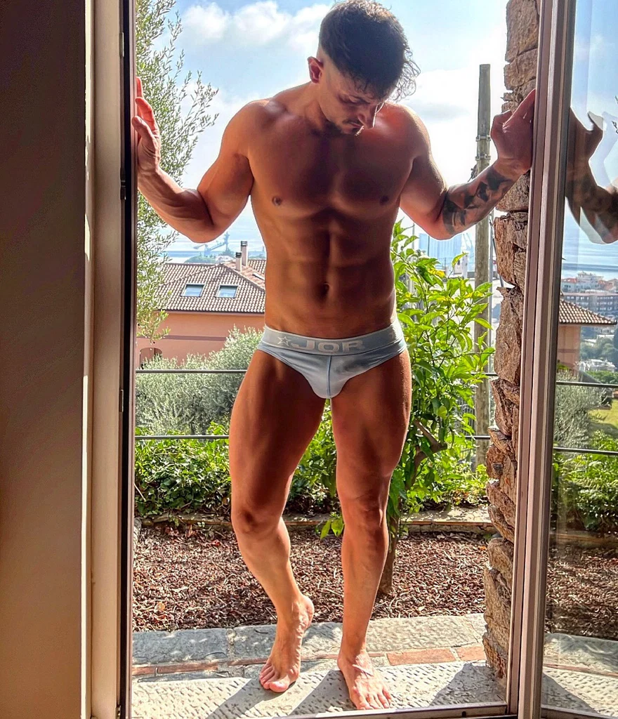 Ste Axe Porn Actor's avatar