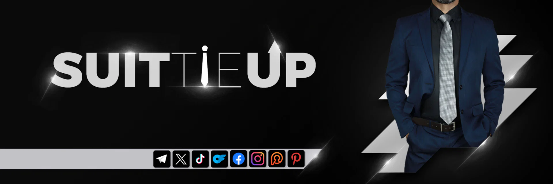 Suittieman profile banner