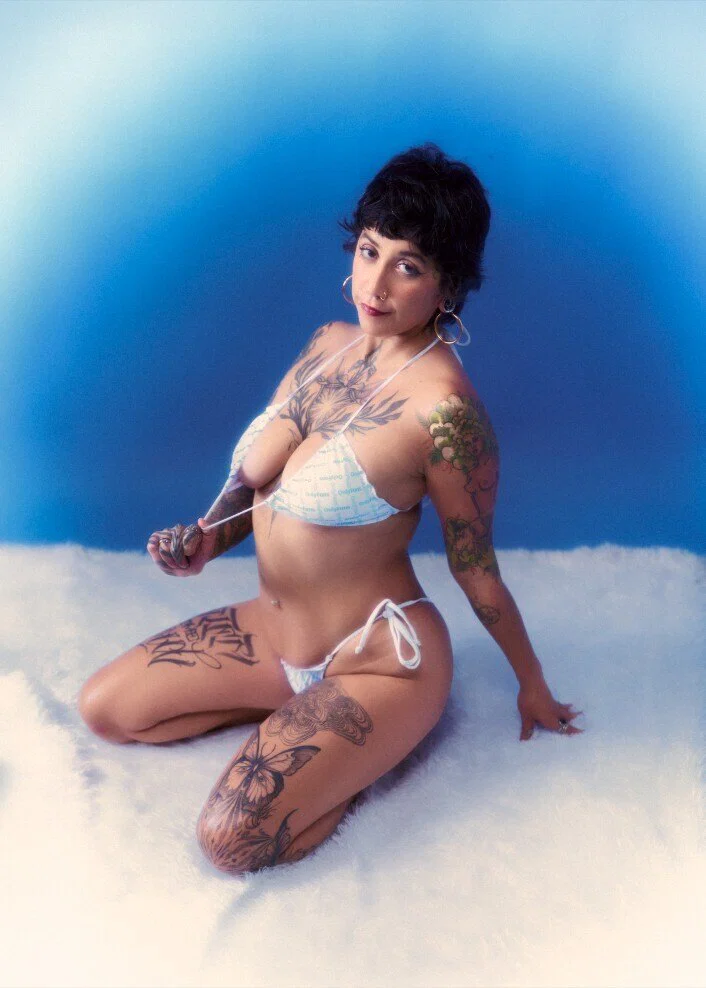 Sarah Jane Flower