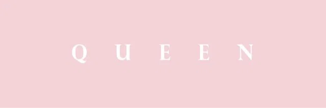 ✨QUEEN✨ profile banner