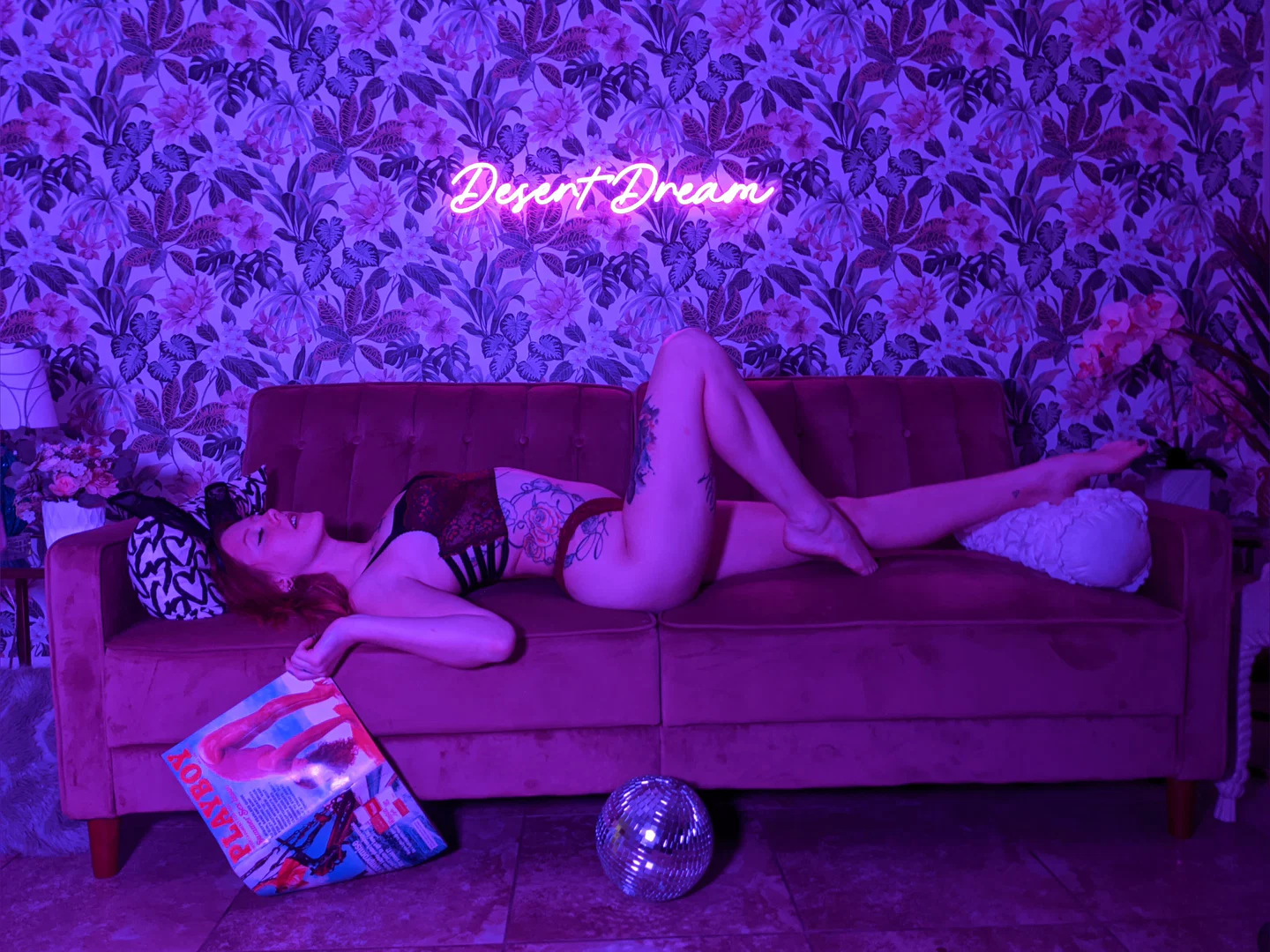 Karma vip profile banner