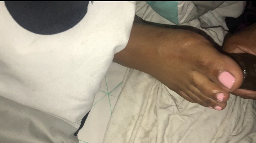 Sexy Foot Videos profile banner