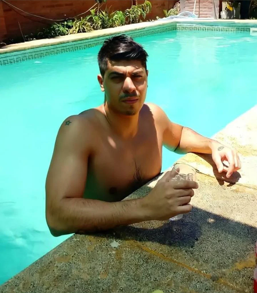 ⛓️🔥 Adrián 🔥⛓️