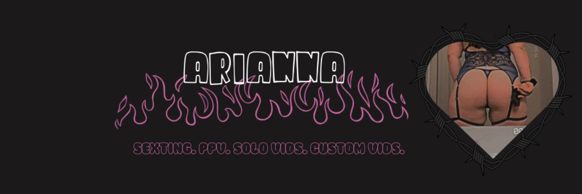 Ari profile banner