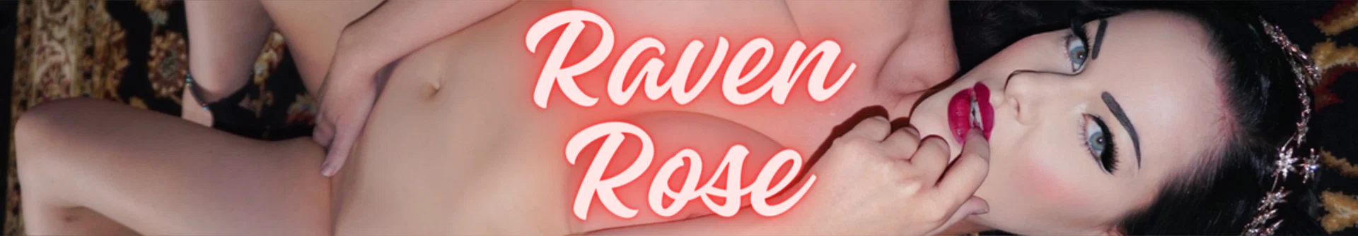 Raven Rose profile banner