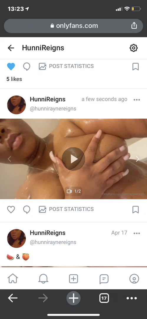 HunniReigns profile banner
