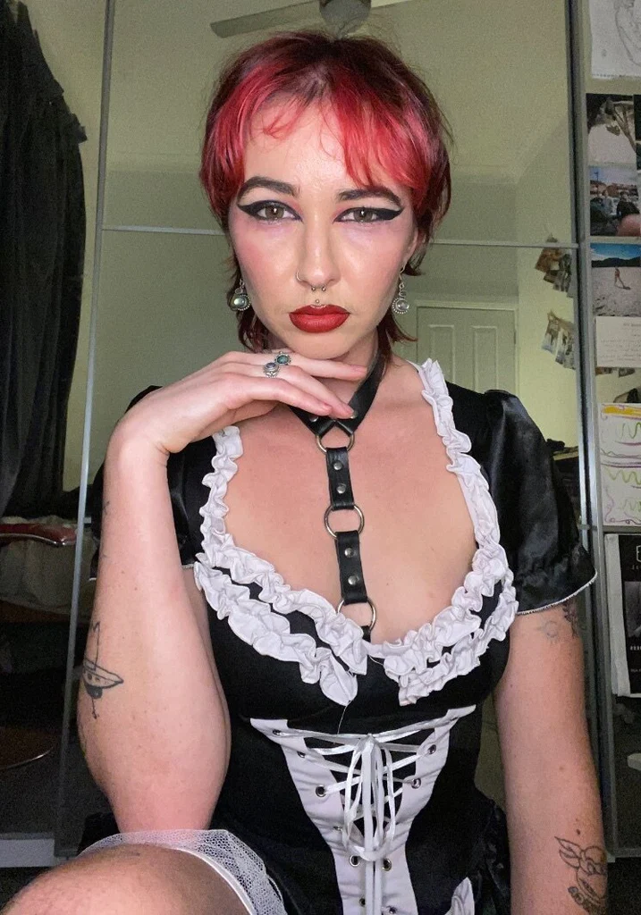 Daphne Davenport's avatar
