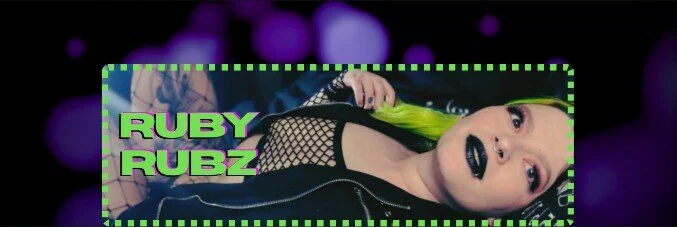 ๐ฆRuby Rubz๐ฆ ๐๐๐๐๐ฃ๐๐ ๐๐๐๐จ๐๐ก๐๐ค๐๐๐ป profile banner