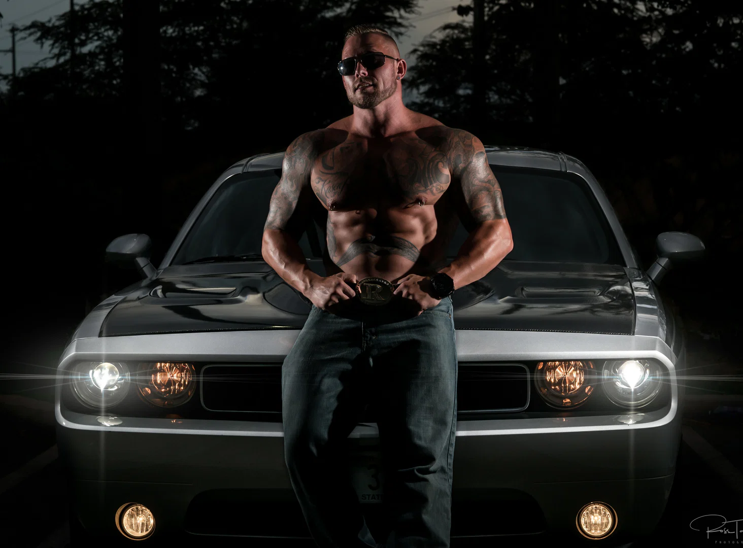 Kevin Parmenter profile banner