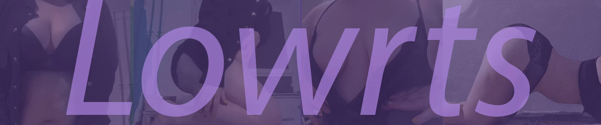 Lowrts Fairy profile banner