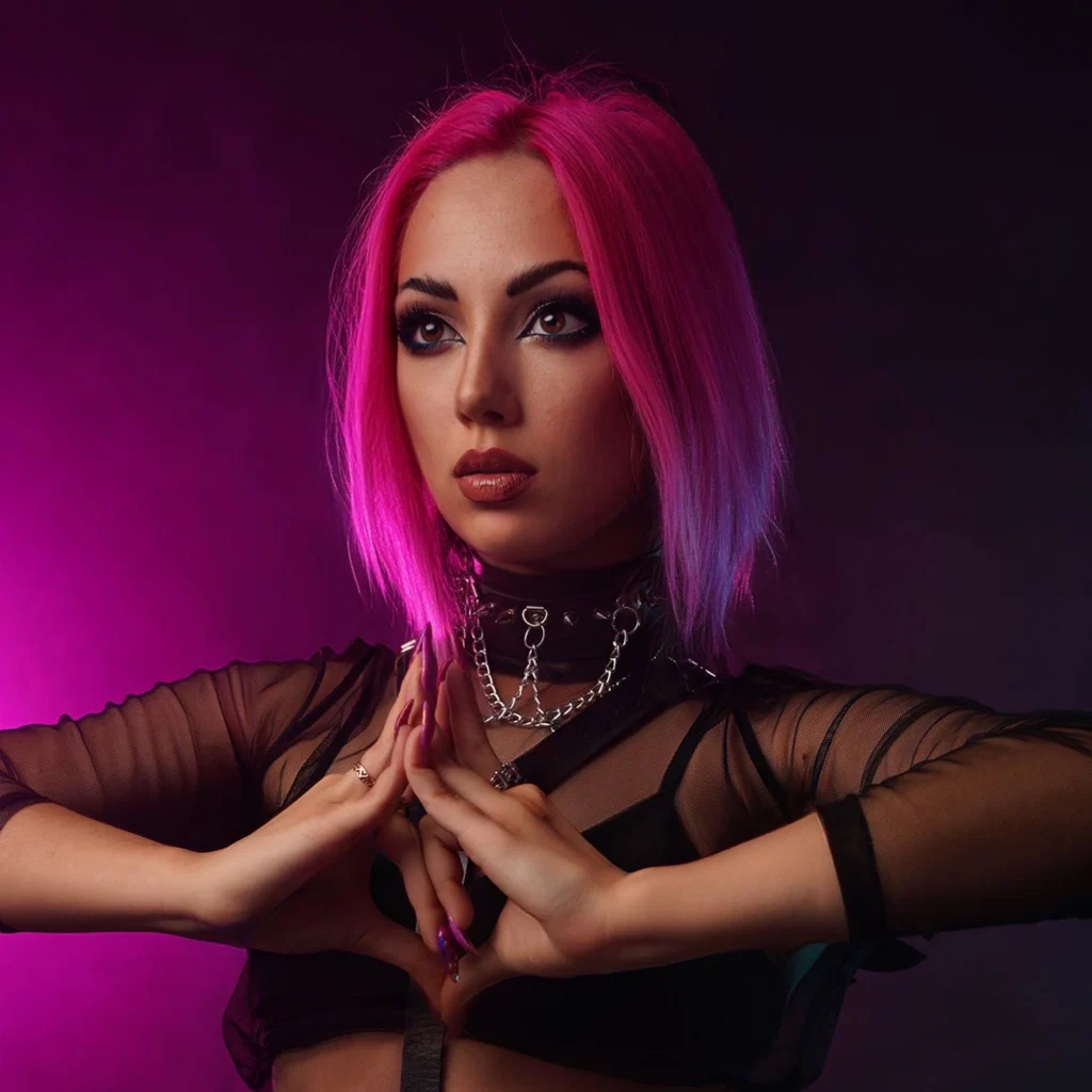 Antonina Goloseeva's avatar