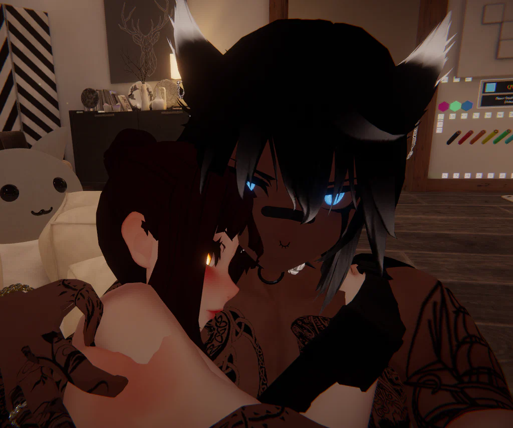 VR Succubus &amp; Incubus's avatar